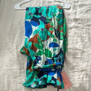 Cult Gaia Alaia Satin Pants